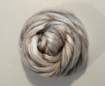 Merino Wool, Camel, Cashmere & Alpaca Roving 100g - Spinner's Dream