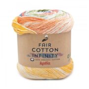 Katia Fair Cotton Infinity 200g - 103