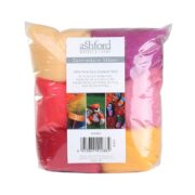Ashford Corriedale Colour Theme Pack - Sunrise