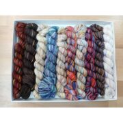 Koigu Pencil Box KPPPM - Scarlotto