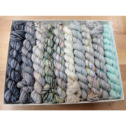 Koigu Pencil Box KPPPM - Winter Storm