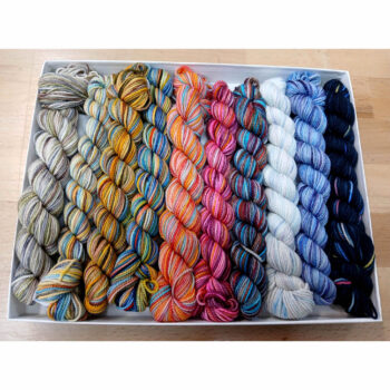 Koigu Pencil Box KPPPM - Western