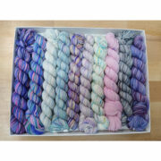 Koigu Pencil Box KPPPM - Moody Affair