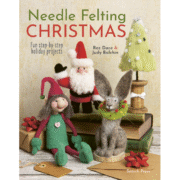 Needle Felting Christmas