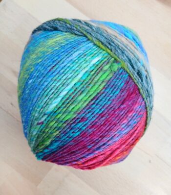 Noro Ito 100% Wool 200g - Yubari #03