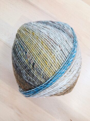 Noro Ito 100% Wool 200g - Nashi #82