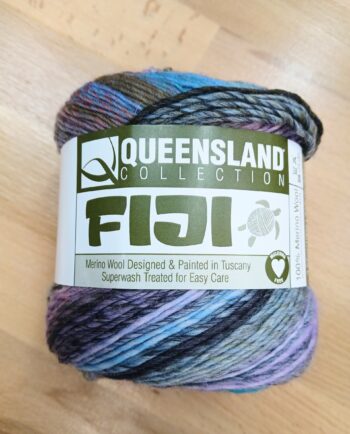 Queensland Collection Fiji Merino Wool 100g - Provincetown #1006