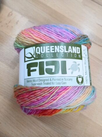 Queensland Collection Fiji Merino Wool 100g - San Clemente #1004