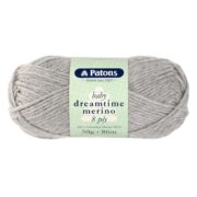 Patons Dreamtime Merino 8 Ply