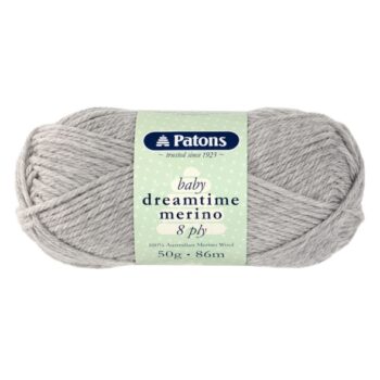 Patons Dreamtime Merino 8 Ply