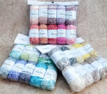 Fiddlesticks Mini Marble 10 Pack