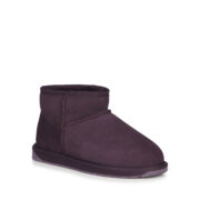 Emu Stinger Micro Sheepskin Boots Plum