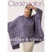Cleckheaton Cables & Vines 1021