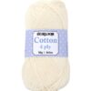 Heirloom Cotton 4 Ply