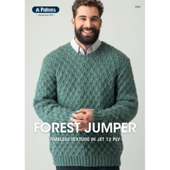 Heirloom Forest Jumper 9008