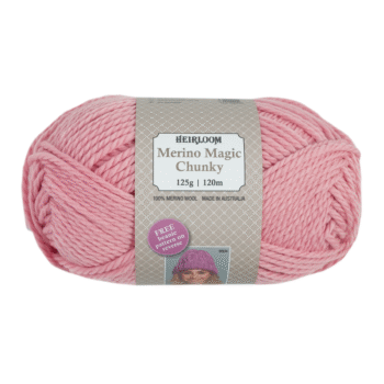 Heirloom Merino Magic Chunky