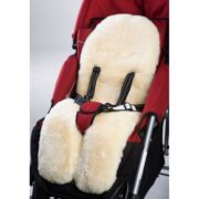 Deluxe-Quilted-sheepskin-Infant-Car-Seat-Liner-2