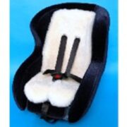 Deluxe-Quilted-sheepskin-Infant-Car-Seat-Liner-2