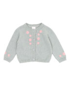Bebe Molly Cardigan Hand Embroidered