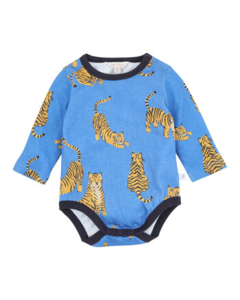 Fox & Finch Tiger Bodysuit