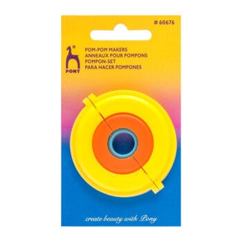Pony Split Pom Pom Maker