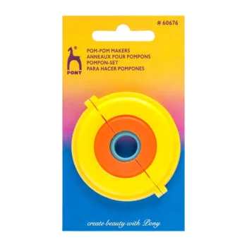 Pony Split Pom Pom Maker