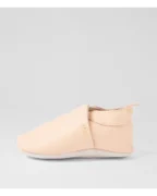 Bobux Simple Leather Shoe Rose