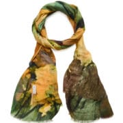 Bloom Cashmere Merino Wool Scarf