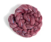 Polwarth Wool & Nepps Roving 100g – Indulgent Tart