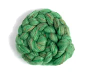 Polwarth Wool & Nepps Roving 100g – Indulgent Apple Pie