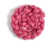 Polwarth Wool & Nepps Roving 100g – Indulgent Eton Mess