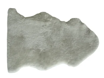 Auskin Baby Sheepskin Rug Oatmeal