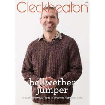 Cleckheaton Bellwether Jumper 1025