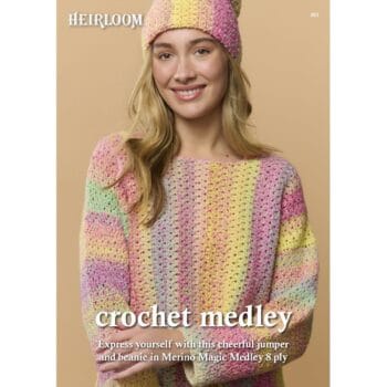 Heirloom Crochet Medley 013