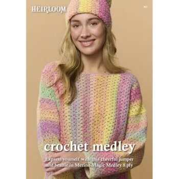Heirloom Crochet Medley 013