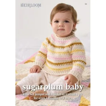 Heirloom Sugarplum Baby 703