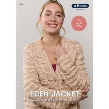 Patons Eden Jacket 0061