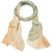 Abigail Cashmere Merino Wool Scarf