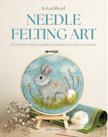 Needle Felting Art