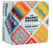 The Granny Square Stitches Card Deck