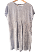 Maglia Linen Dress with pockets