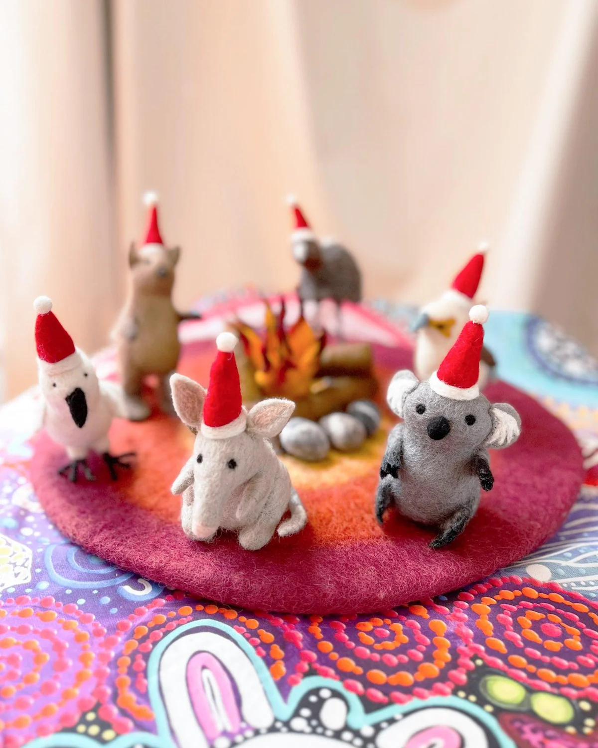 Australian-Animals-Christmas-Ornaments
