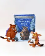 The Gruffalo's Child® Wool Finger Puppets Set