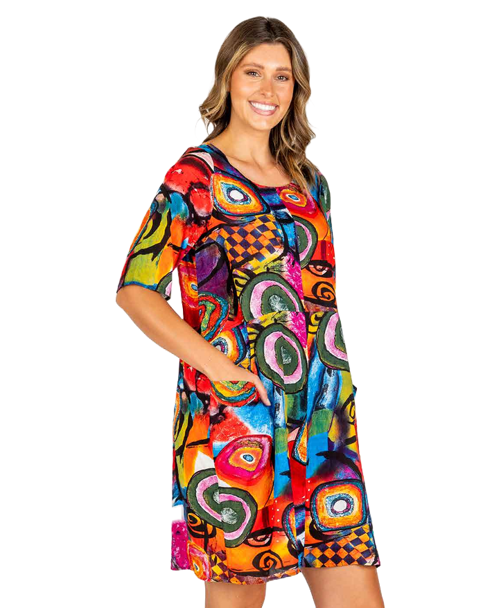 cotton dress