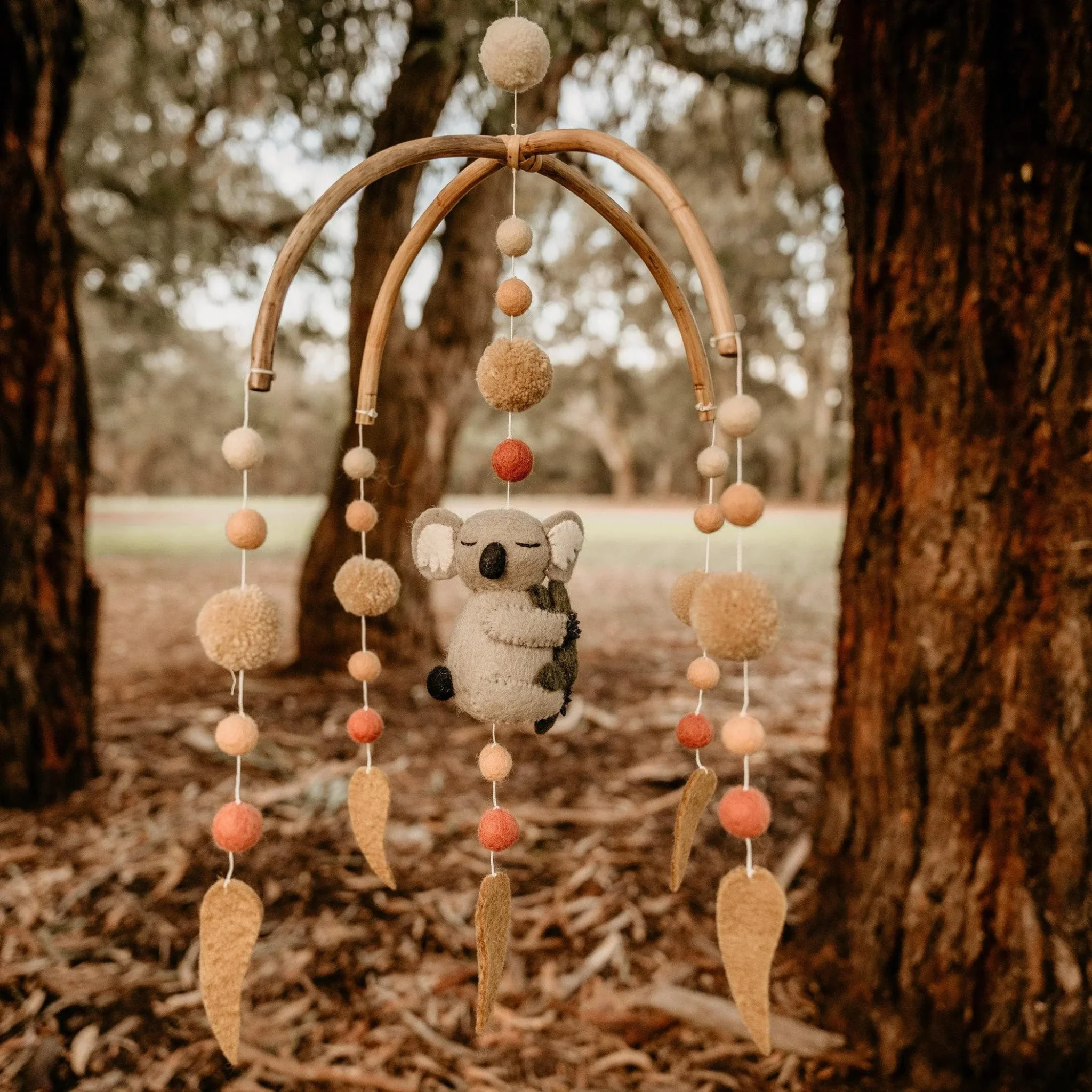 felt-koala-baby-mobile