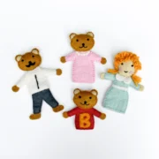 goldilocks-finger-puppets