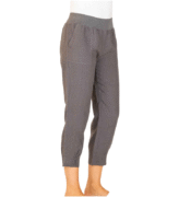 maglia linen tuck pant