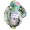 Hand Dyed Wool & Nylon Charge 4 Ply