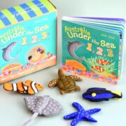 australia-under-the-sea-book-puppets