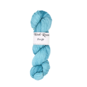 Hand Dyed Extra Fine Merino Wool Drift 8 Ply